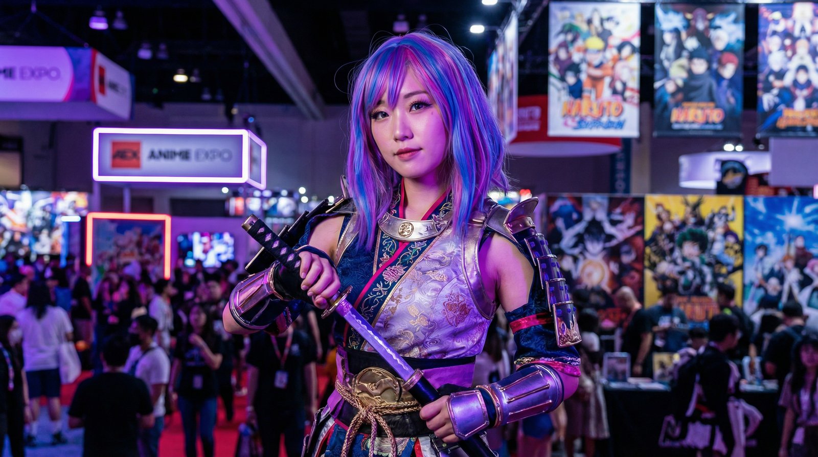 探花动漫cosplay视频