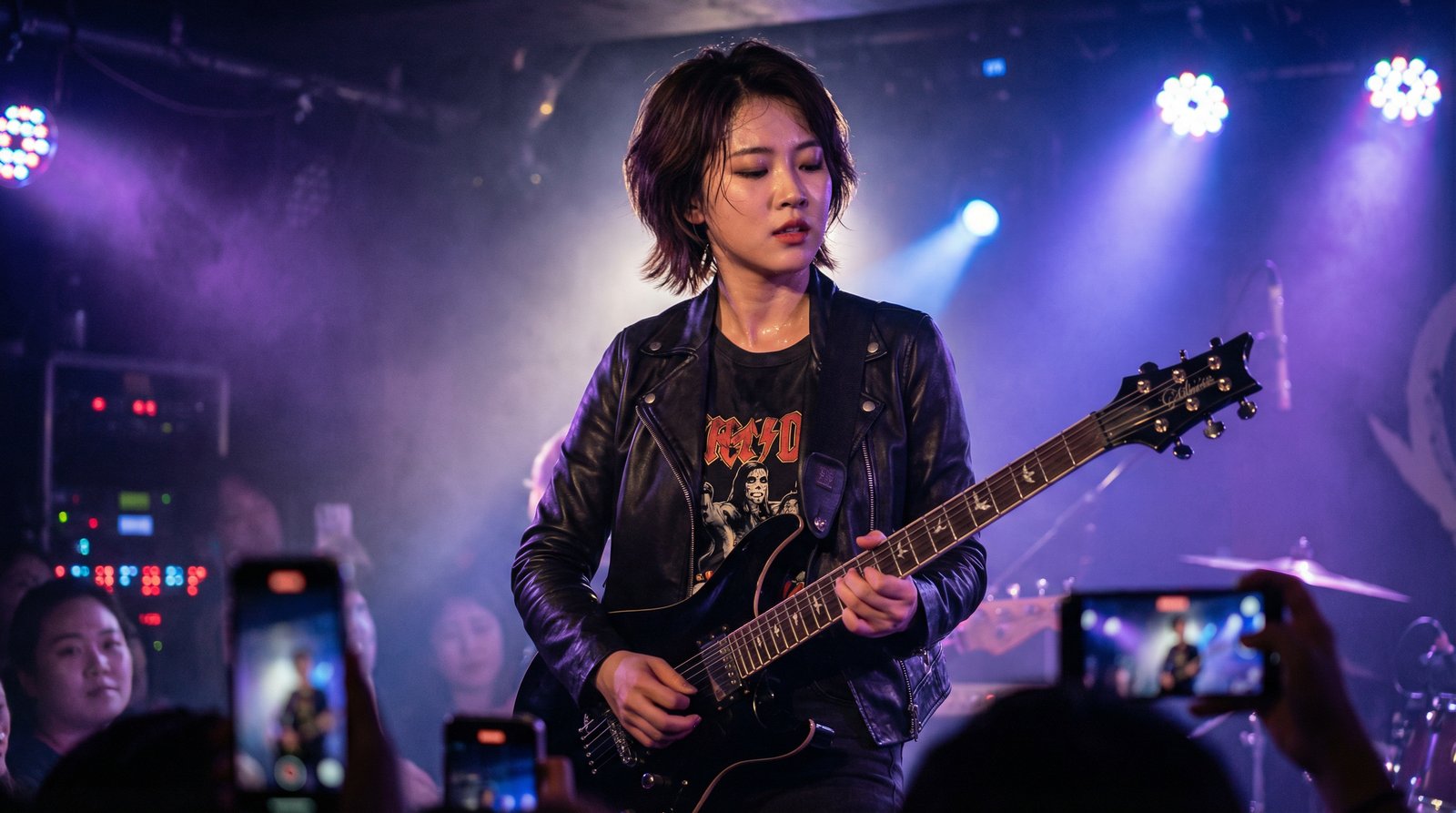 探花音乐现场视频